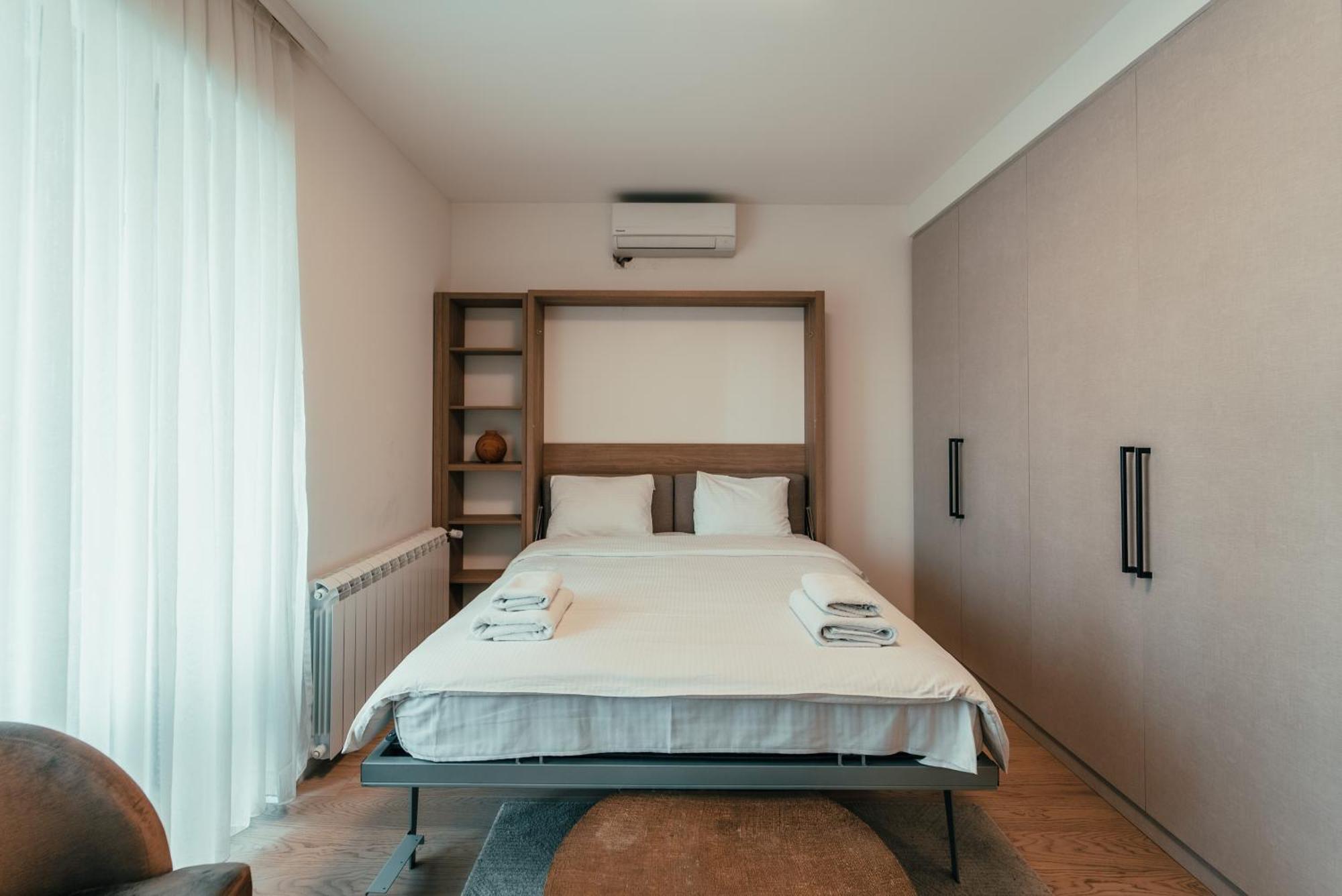 Apartament Belgrade Waterfront Oasis Zewnętrze zdjęcie