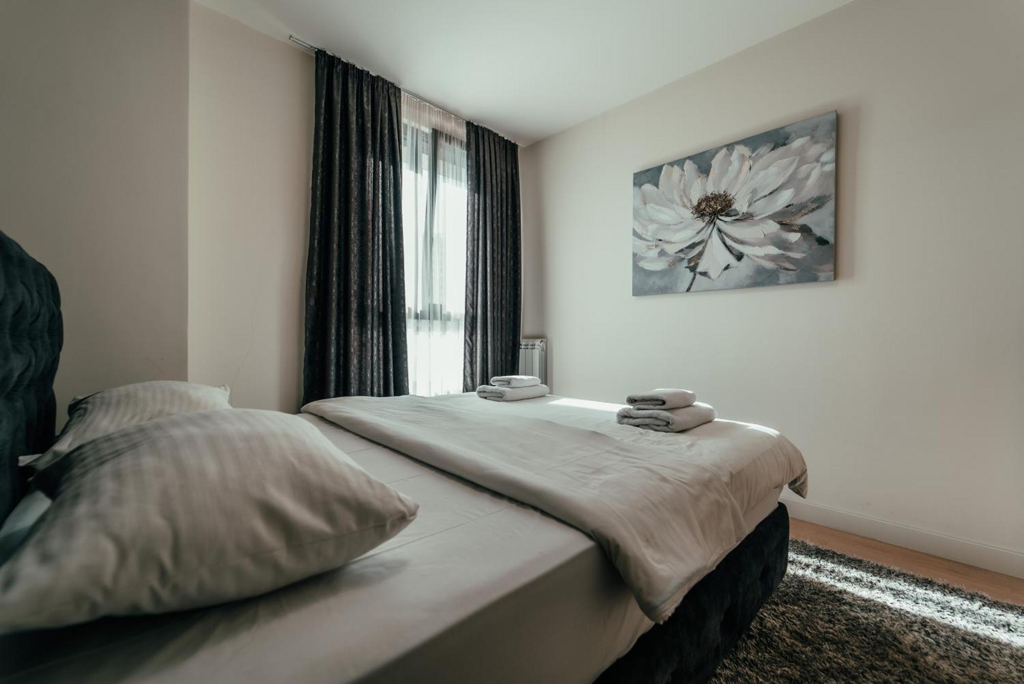 Apartament Belgrade Waterfront Oasis Zewnętrze zdjęcie