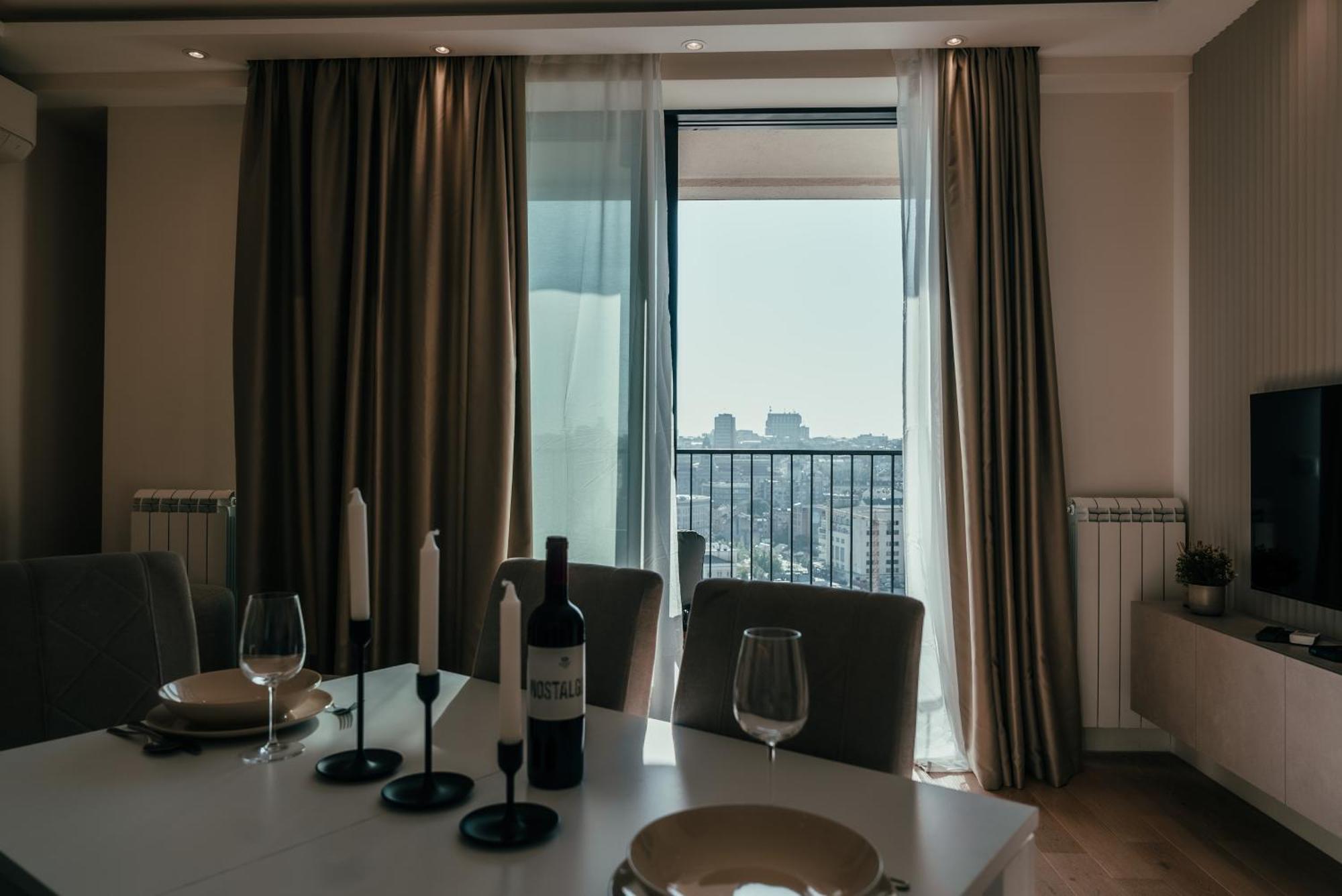 Apartament Belgrade Waterfront Oasis Zewnętrze zdjęcie