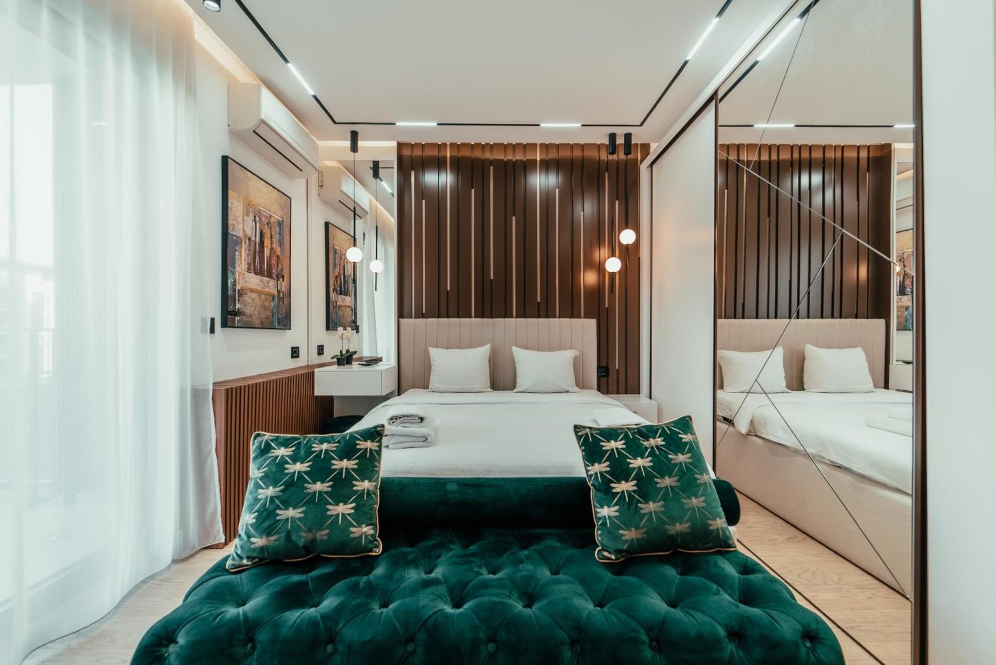 Apartament Belgrade Waterfront Oasis Zewnętrze zdjęcie