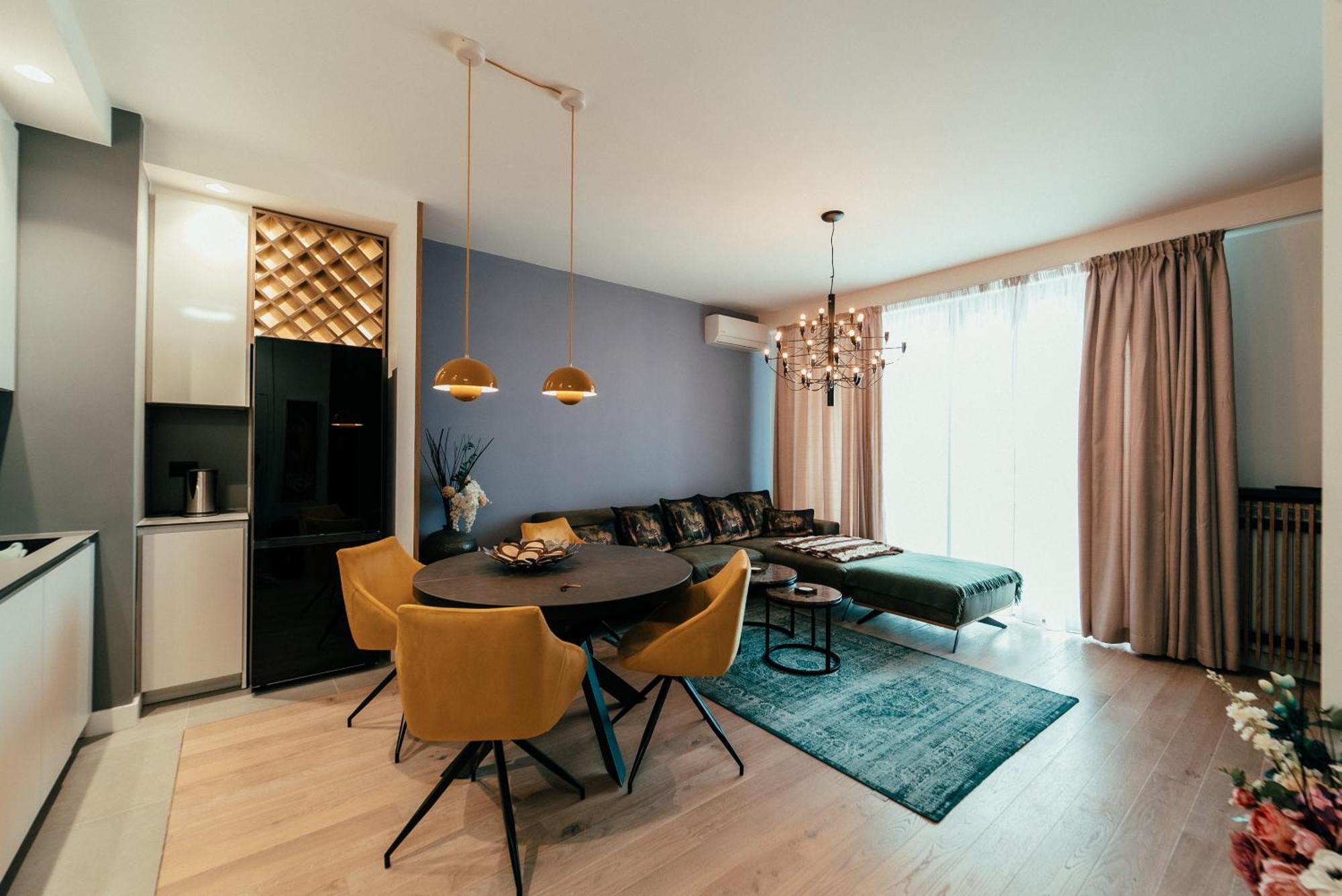 Apartament Belgrade Waterfront Oasis Zewnętrze zdjęcie