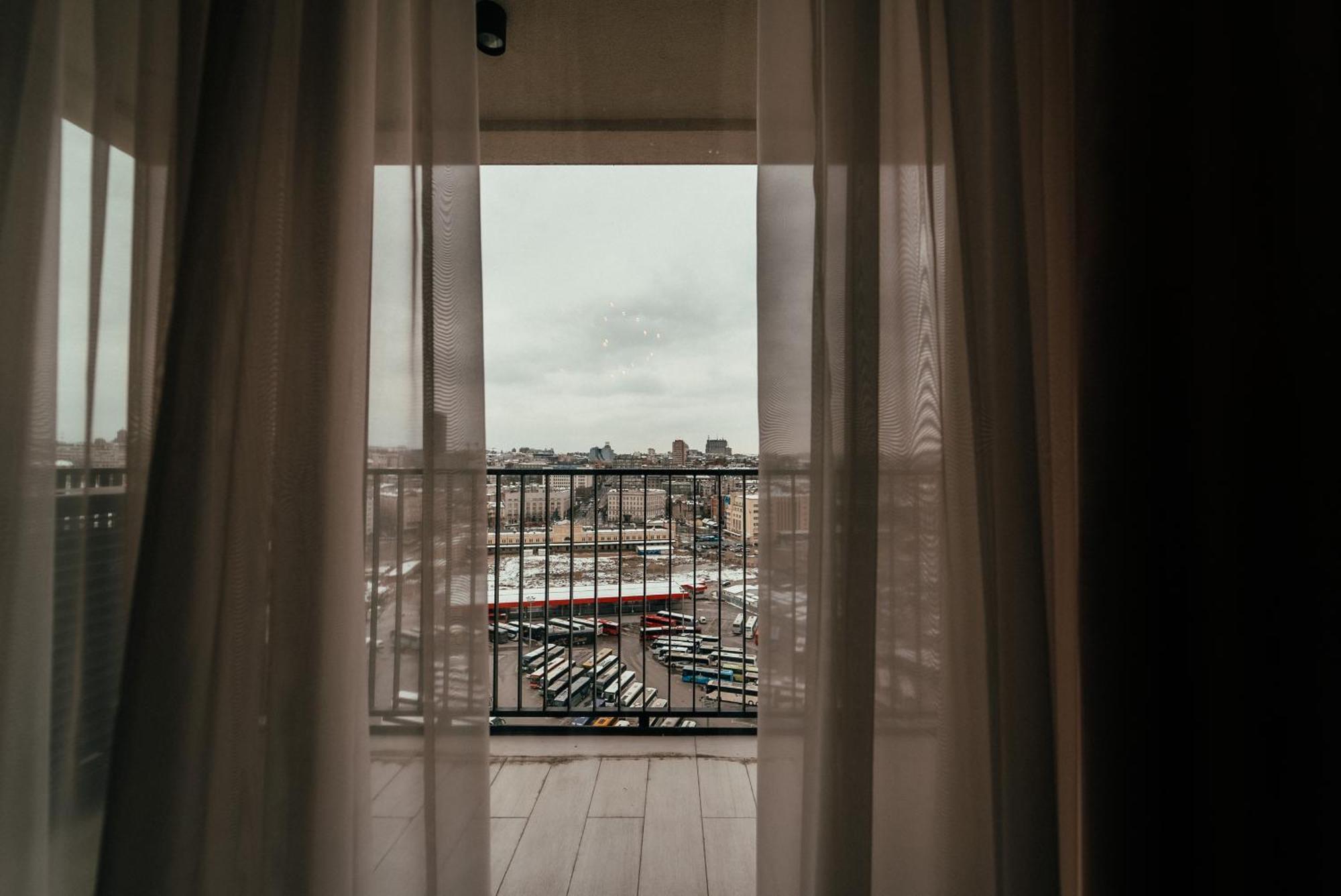 Apartament Belgrade Waterfront Oasis Zewnętrze zdjęcie