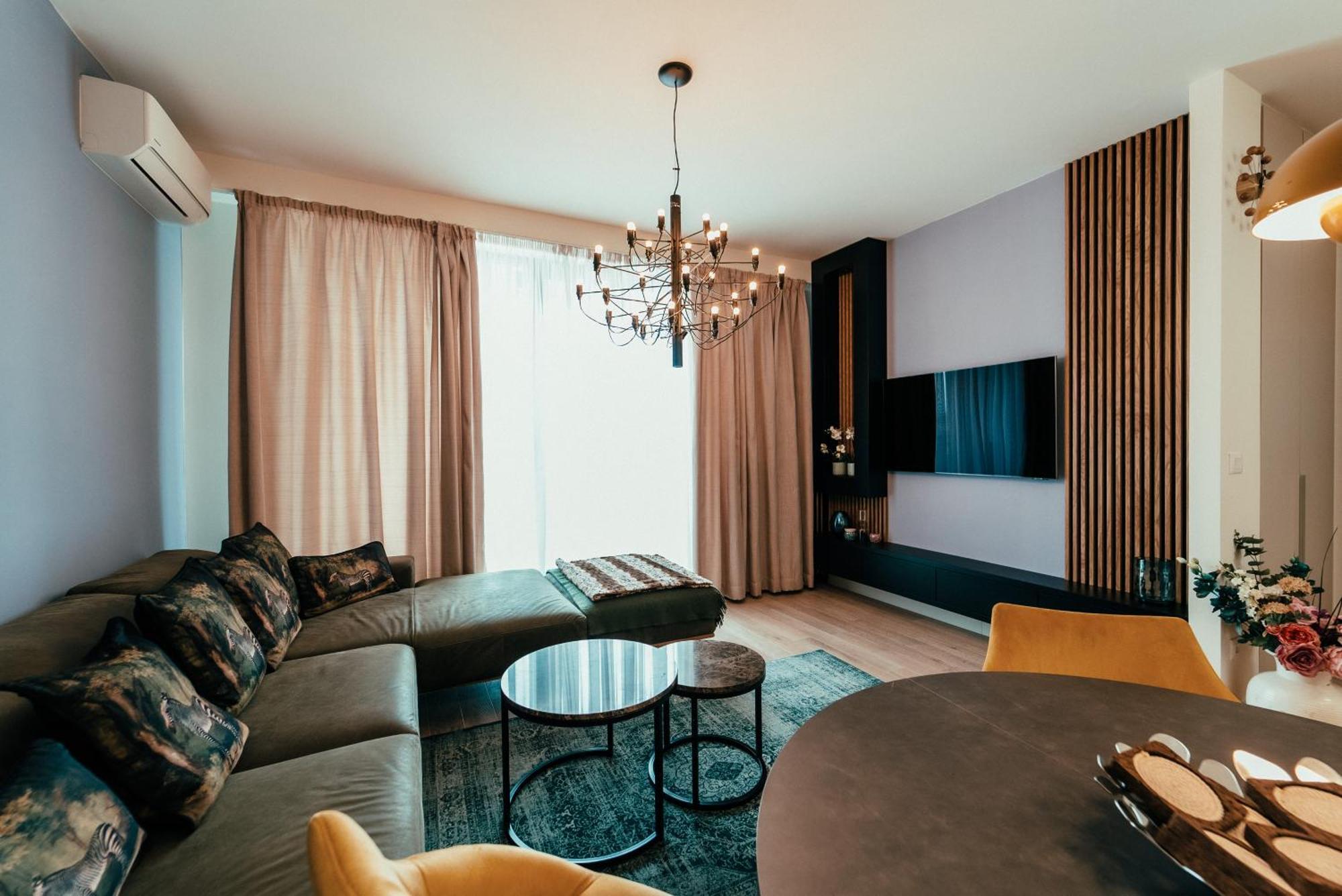 Apartament Belgrade Waterfront Oasis Zewnętrze zdjęcie
