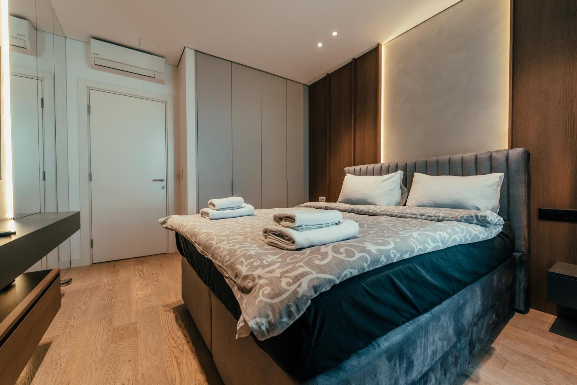 Apartament Belgrade Waterfront Oasis Zewnętrze zdjęcie