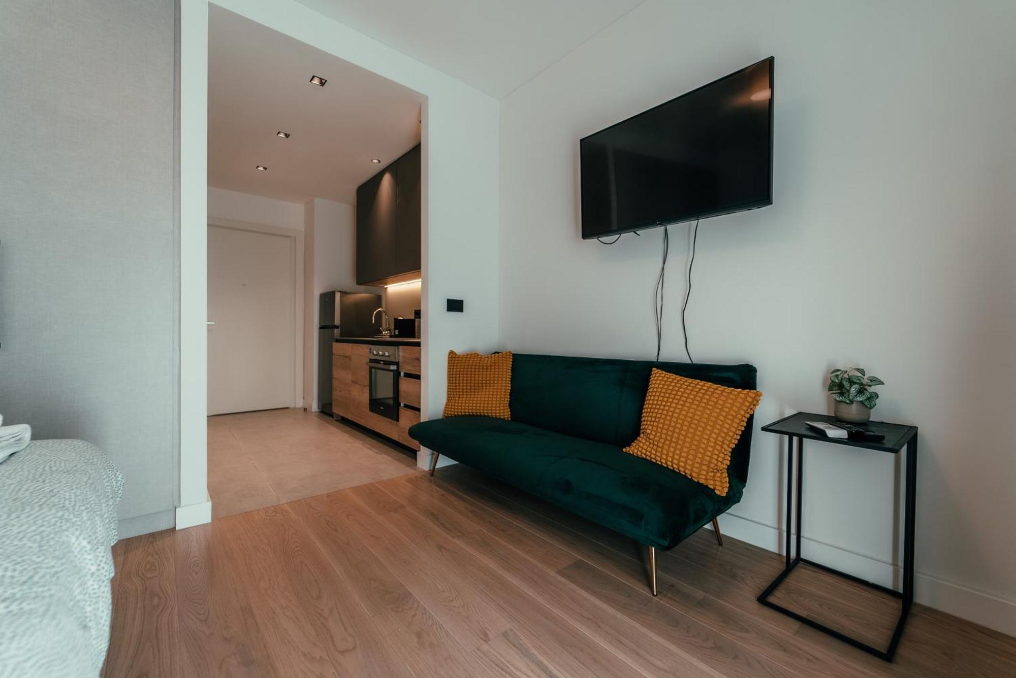 Apartament Belgrade Waterfront Oasis Zewnętrze zdjęcie