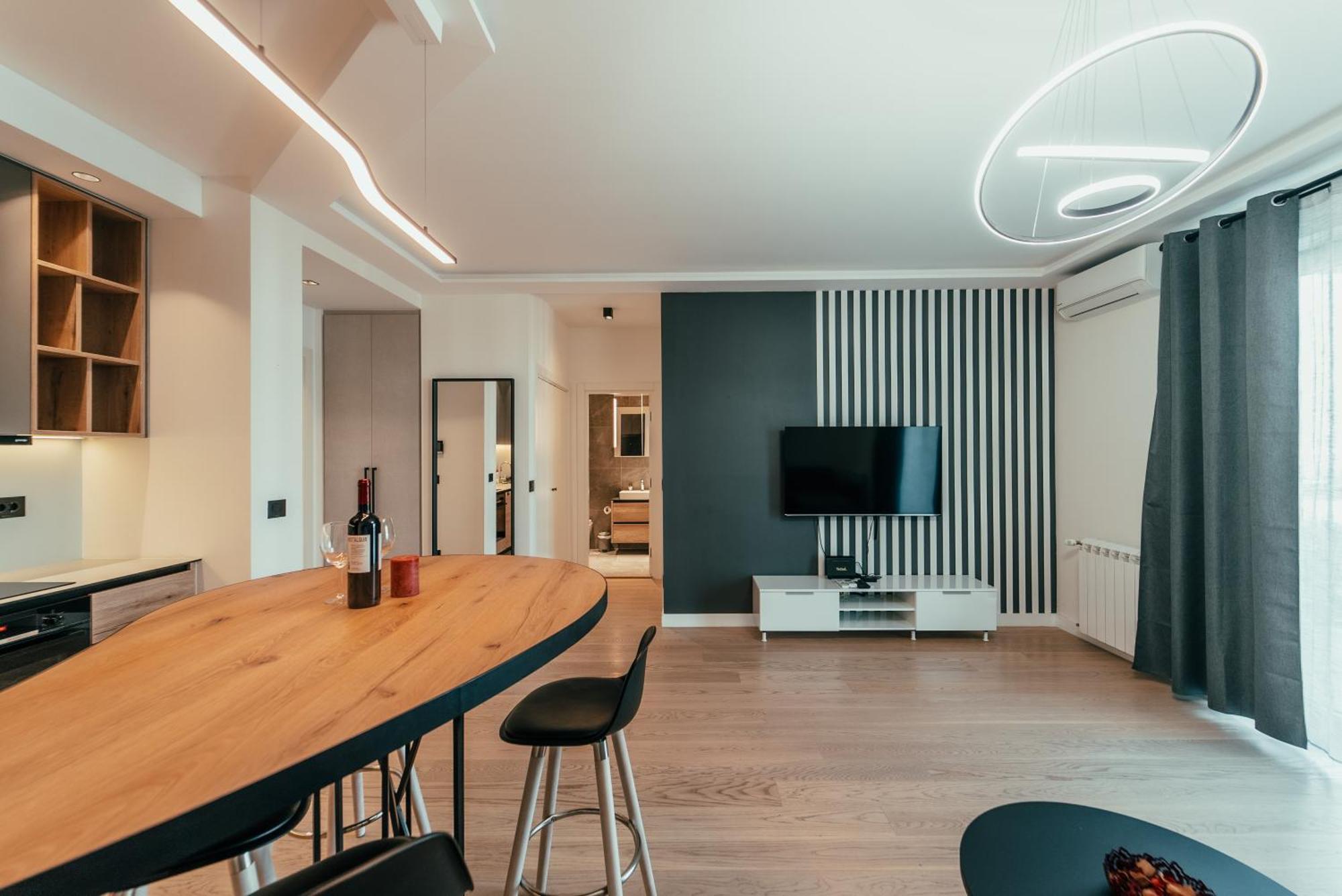 Apartament Belgrade Waterfront Oasis Zewnętrze zdjęcie