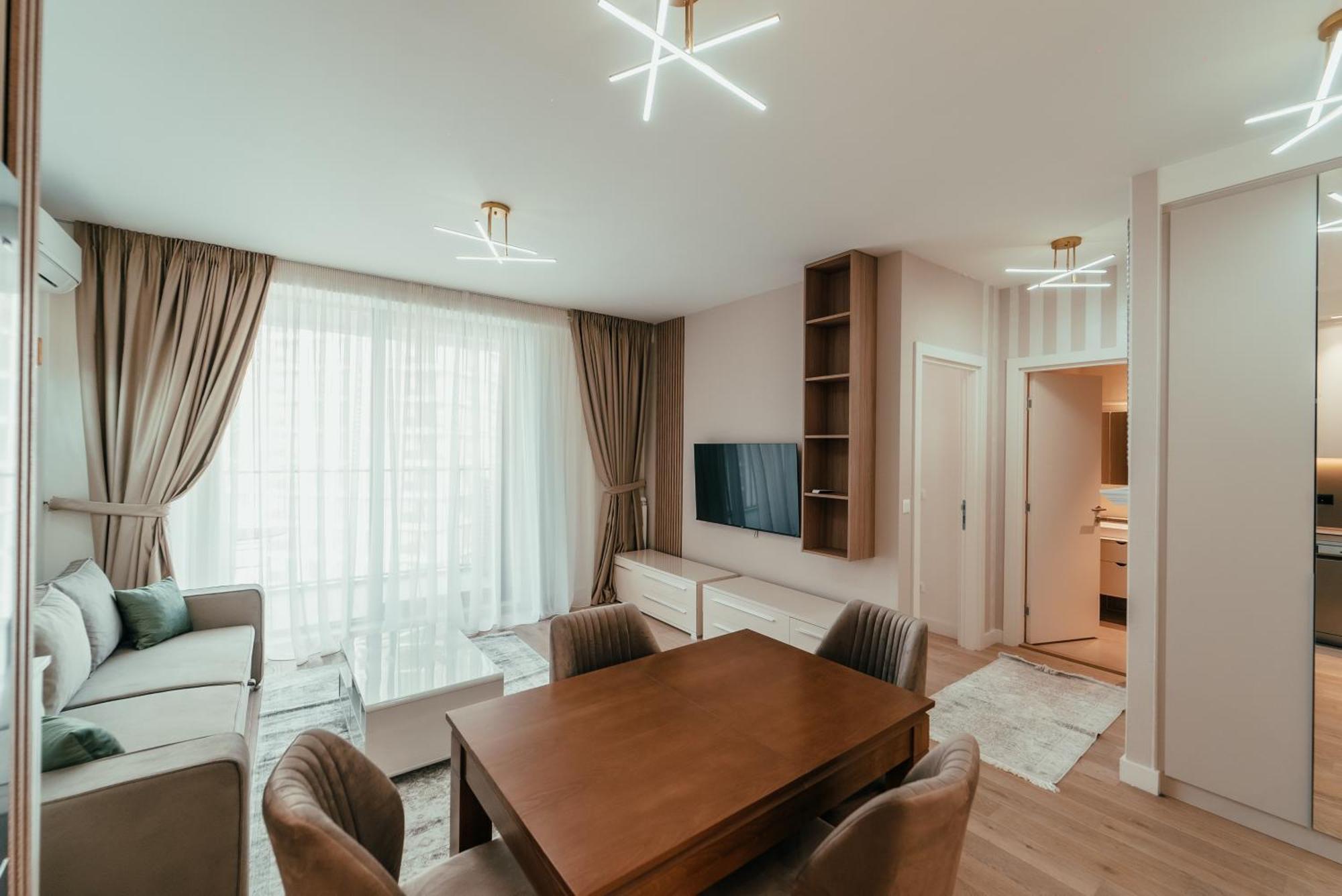 Apartament Belgrade Waterfront Oasis Zewnętrze zdjęcie