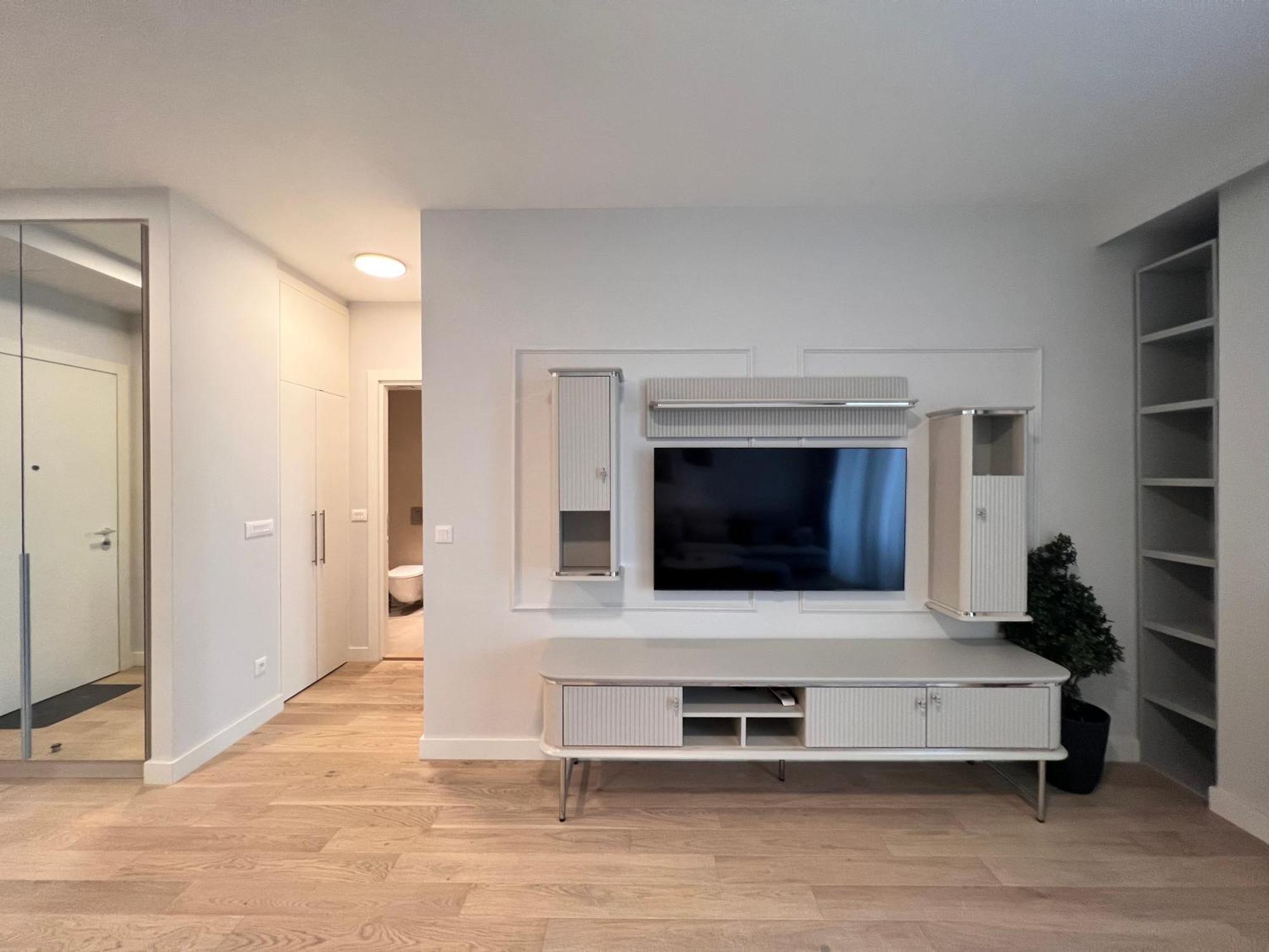 Apartament Belgrade Waterfront Oasis Zewnętrze zdjęcie