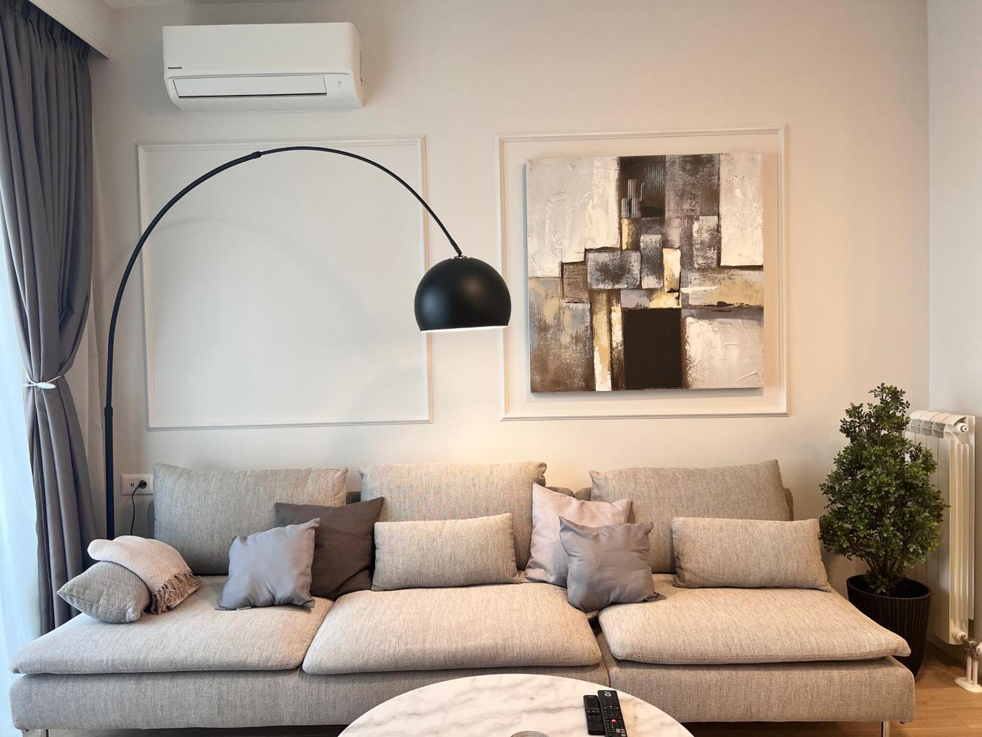 Apartament Belgrade Waterfront Oasis Zewnętrze zdjęcie