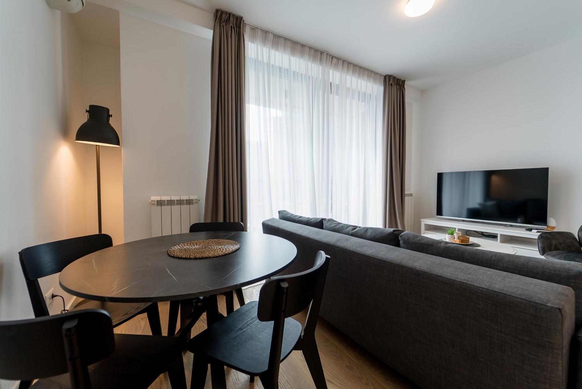 Apartament Belgrade Waterfront Oasis Zewnętrze zdjęcie