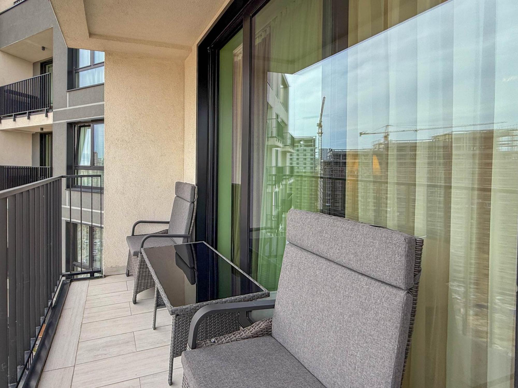 Apartament Belgrade Waterfront Oasis Zewnętrze zdjęcie
