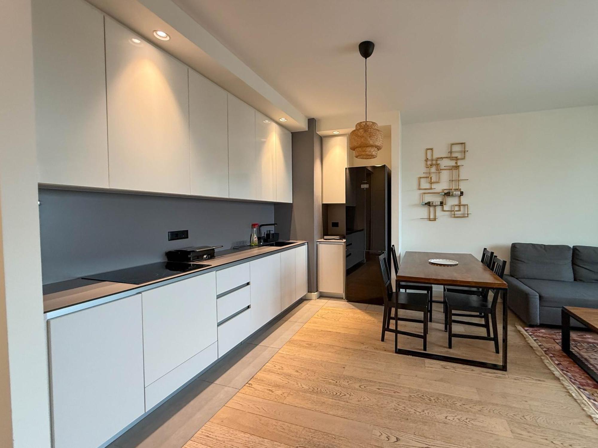 Apartament Belgrade Waterfront Oasis Zewnętrze zdjęcie